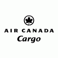 Air Canada Cargo Logo PNG Vector