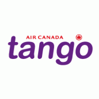 Air Canada Tango Logo Vector