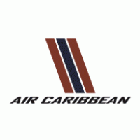 Air Caribbean Logo Vector