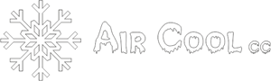 Air Cool Logo Vector
