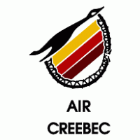 Air Creebec Logo PNG Vector