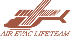 Air Evac LifeTeam Logo PNG Vector