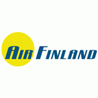 Air Finland Logo PNG Vector