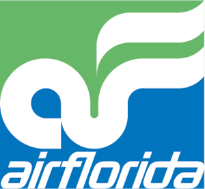 Air Florida Logo PNG Vector