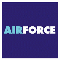 Air Force Logo PNG Vector