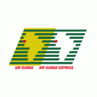 Air Guinee / Air Guinee Express Logo PNG Vector