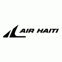 Air Haiti Logo Vector