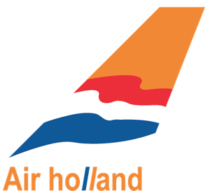 Air Holland Logo PNG Vector