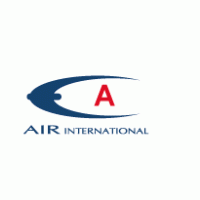 Air International Logo PNG Vector