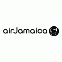 Air Jamaica Logo Vector