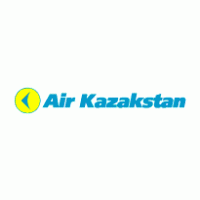 Air Kazakhstan Logo PNG Vector