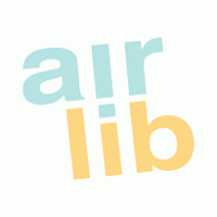 Air Lib Logo PNG Vector