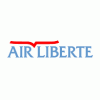 Air Liberte Logo PNG Vector