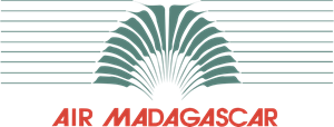 Air Madagascar Logo Vector