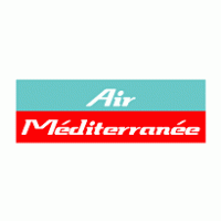 Air Mediterranee Logo PNG Vector