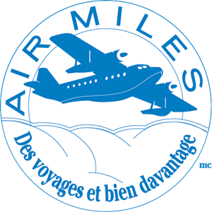 Air Miles Logo PNG Vector