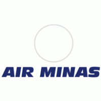 Air Minas Logo PNG Vector