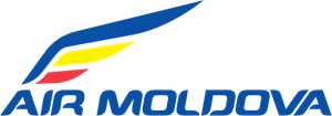 Air Moldova Logo PNG Vector