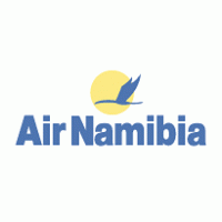 Air Namibia Logo PNG Vector