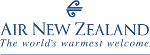 Air New Zealand Logo PNG Vector