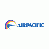 Air Pacific Logo PNG Vector