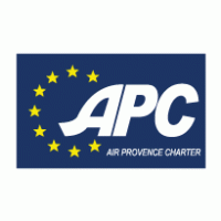 Air Provence Charter Logo Vector