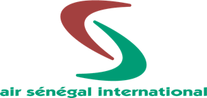 Air Senegal International Logo Vector