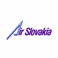 Air Slovakia Logo PNG Vector