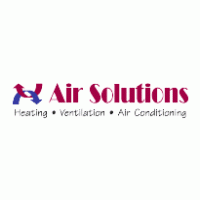 Air Solutions Logo Vector