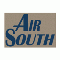 Air South Logo PNG Vector
