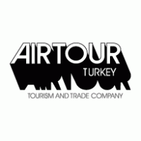 Air Tour Turkey Logo PNG Vector