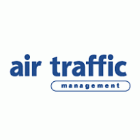 Air Traffic Management Logo PNG Vector