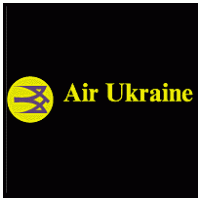 Air Ukraine Logo PNG Vector