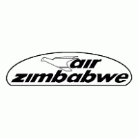 Air Zimbabwe Logo PNG Vector