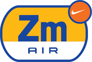 Air Zoom Logo PNG Vector