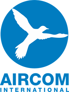 Aircom International Logo Vector