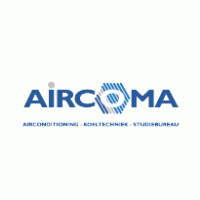 Aircoma Logo PNG Vector