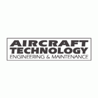 Aircraft Technology Logo PNG Vector