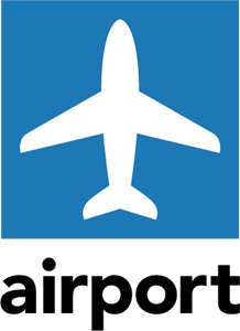 Airport Logo Vector