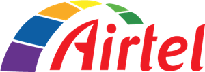 Airtel Logo PNG Vector