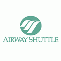 Airway Shuttle Logo Vector