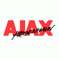 Ajax Copenhagen Logo PNG Vector