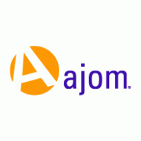 Ajom Logo PNG Vector