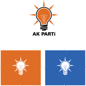 Ak Parti Logo PNG Vector