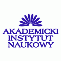 Akademicki Instytut Naukowy Logo PNG Vector