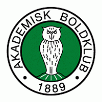Akademisk Boldklub Logo PNG Vector