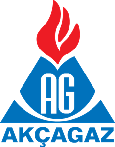 Akcagaz Logo PNG Vector