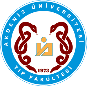 Akdeniz Üniversitesi Tıp Fatültesi Logo Vector
