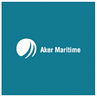 Aker Maritime Logo Vector