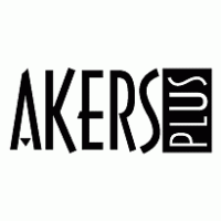 Akers Plus Logo PNG Vector